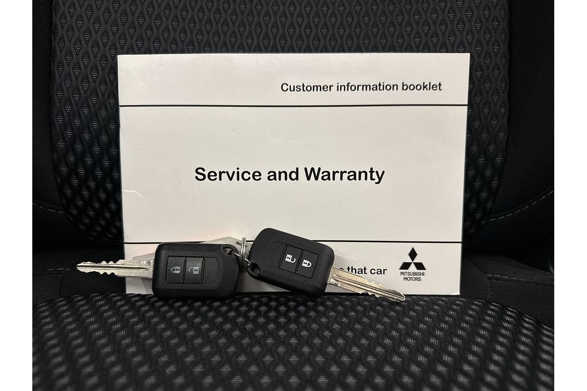 2016 Mitsubishi Outlander LS ZK