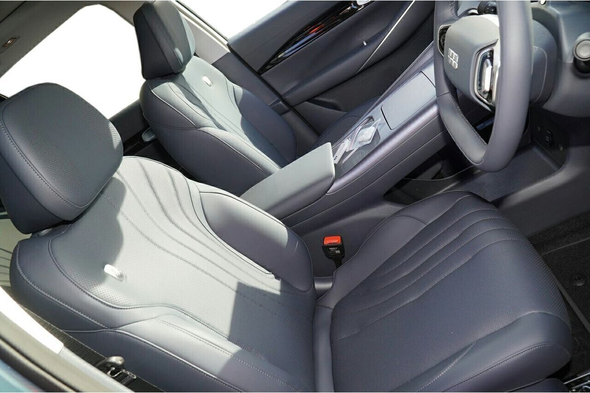 2025 Geely EX5 Inspire E245