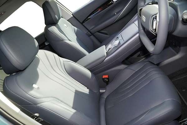 2025 Geely EX5 Inspire E245