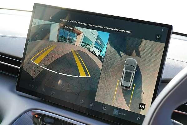 2025 Geely EX5 Inspire E245