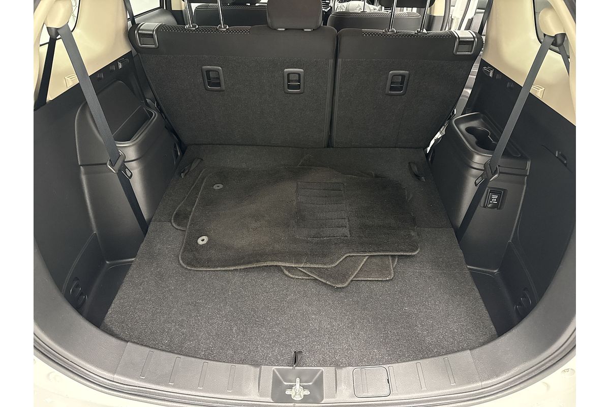 2016 Mitsubishi Outlander LS ZK