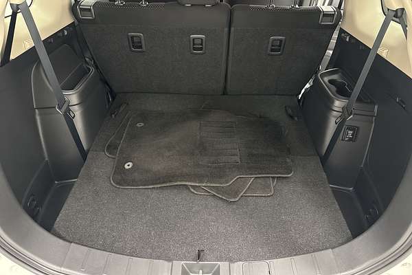 2016 Mitsubishi Outlander LS ZK