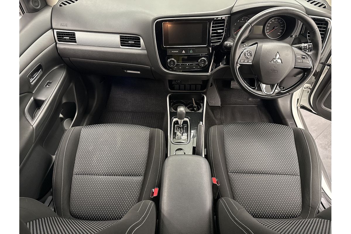 2016 Mitsubishi Outlander LS ZK