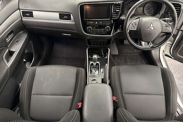 2016 Mitsubishi Outlander LS ZK