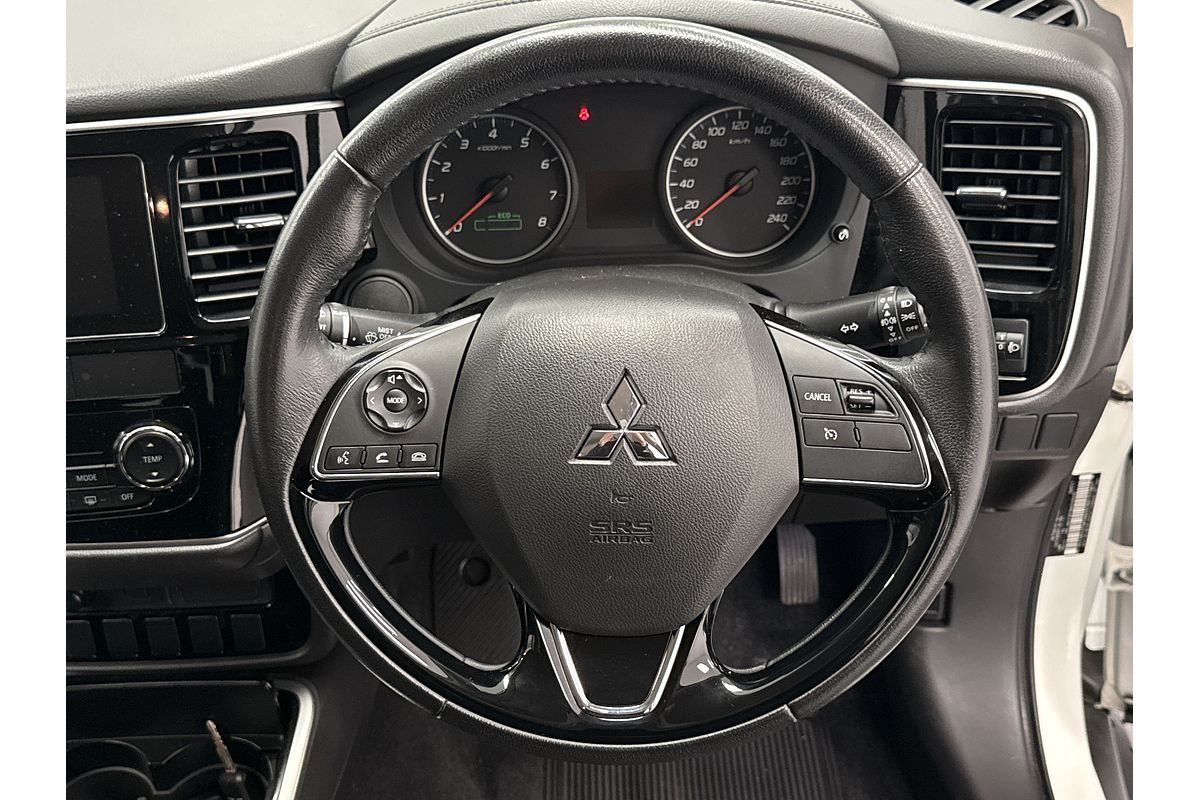 2016 Mitsubishi Outlander LS ZK