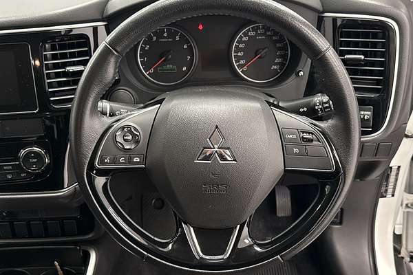 2016 Mitsubishi Outlander LS ZK