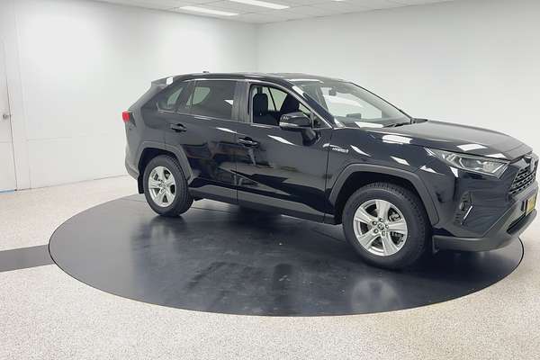 2021 Toyota RAV4 GX AXAH54R