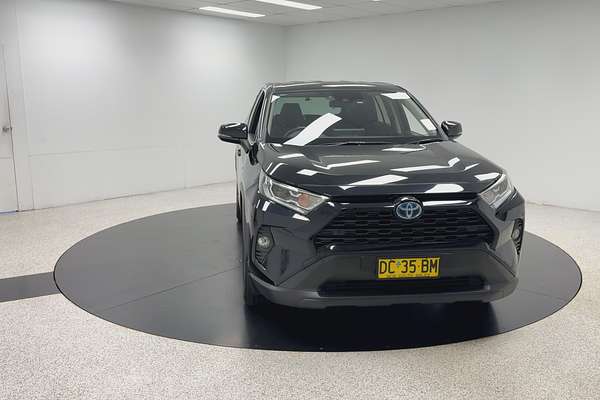 2021 Toyota RAV4 GX AXAH54R