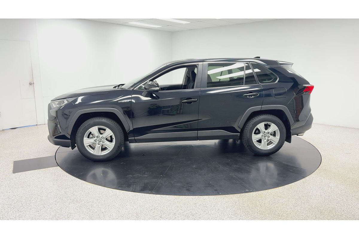 2021 Toyota RAV4 GX AXAH54R