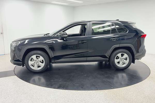 2021 Toyota RAV4 GX AXAH54R