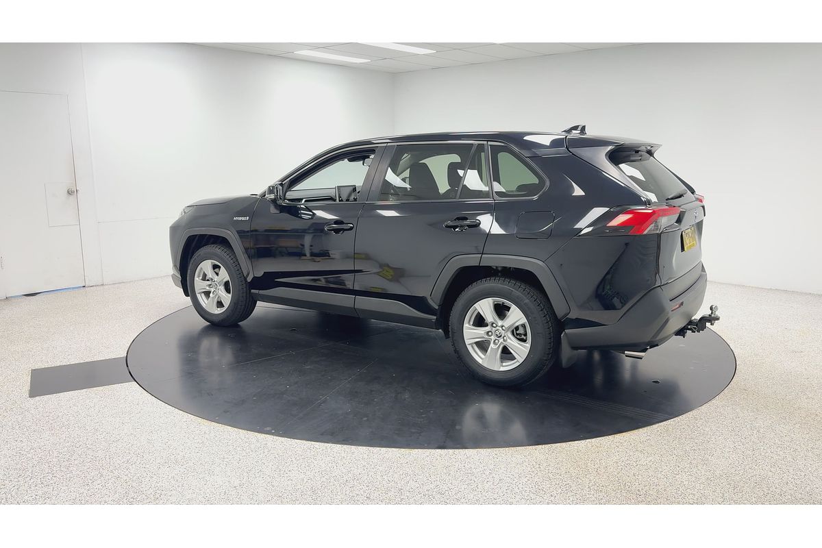 2021 Toyota RAV4 GX AXAH54R