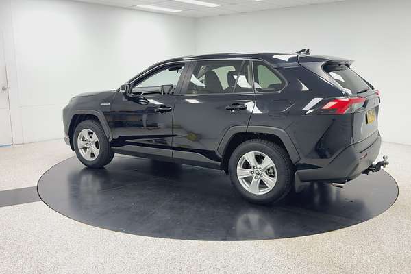 2021 Toyota RAV4 GX AXAH54R