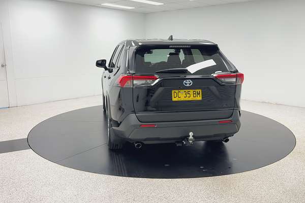 2021 Toyota RAV4 GX AXAH54R