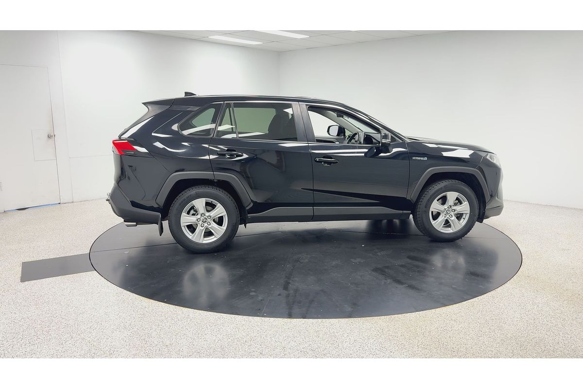 2021 Toyota RAV4 GX AXAH54R