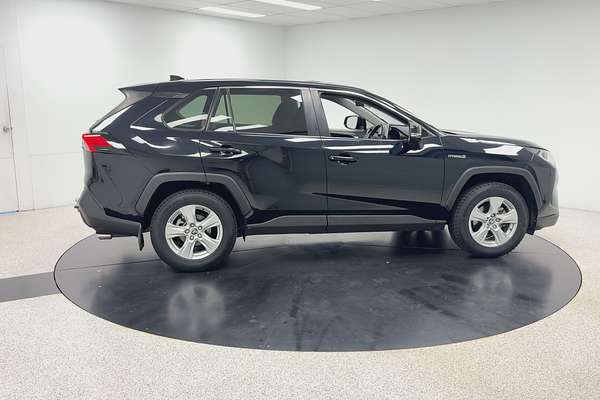 2021 Toyota RAV4 GX AXAH54R