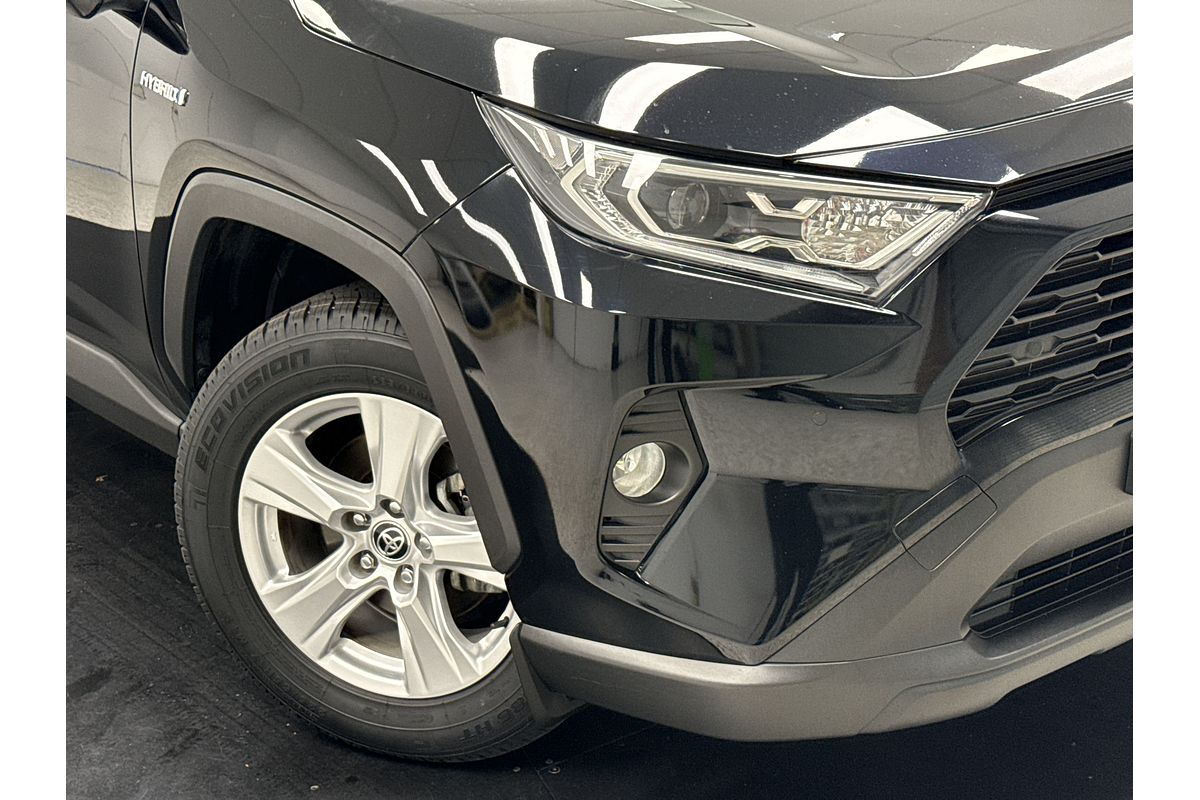 2021 Toyota RAV4 GX AXAH54R