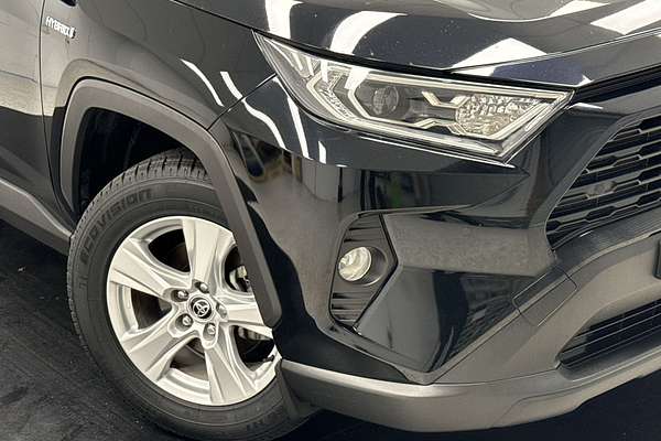 2021 Toyota RAV4 GX AXAH54R