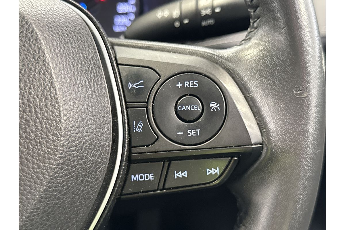 2021 Toyota RAV4 GX AXAH54R