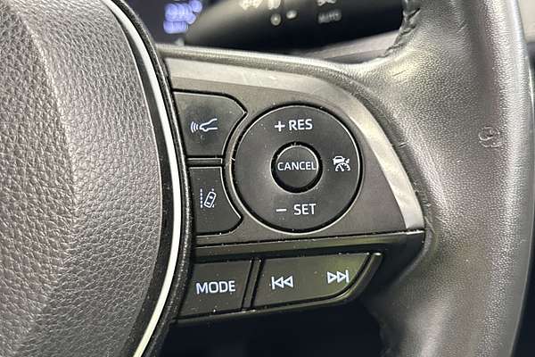 2021 Toyota RAV4 GX AXAH54R