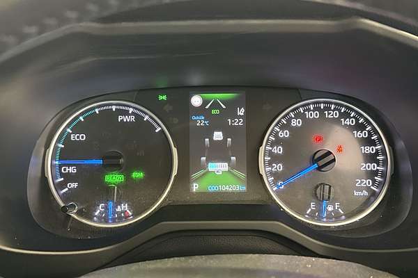 2021 Toyota RAV4 GX AXAH54R