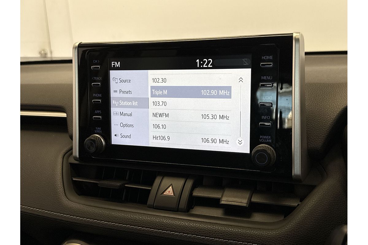 2021 Toyota RAV4 GX AXAH54R