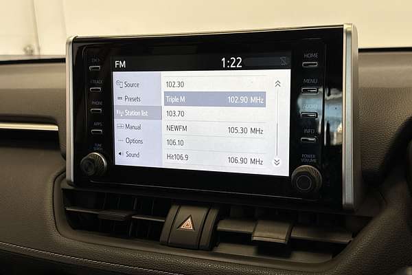 2021 Toyota RAV4 GX AXAH54R