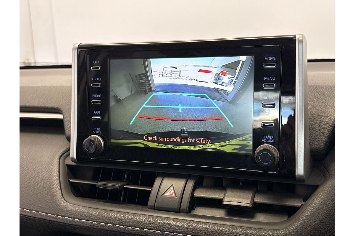 2021 Toyota RAV4 GX AXAH54R