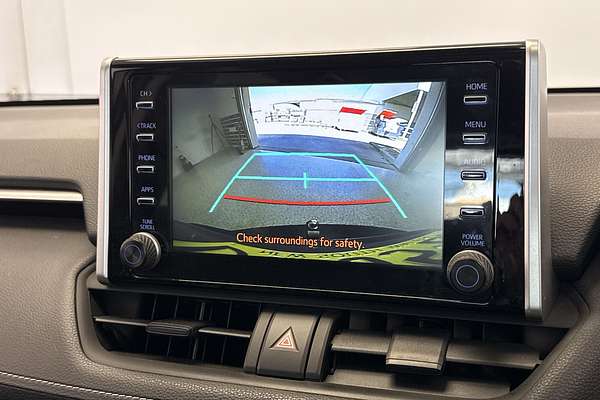 2021 Toyota RAV4 GX AXAH54R