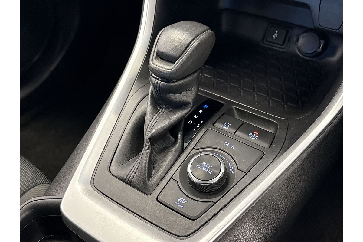 2021 Toyota RAV4 GX AXAH54R