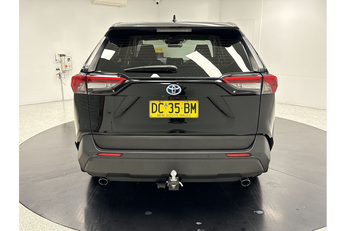 2021 Toyota RAV4 GX AXAH54R