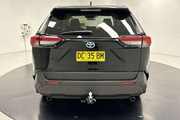 2021 Toyota RAV4 GX AXAH54R