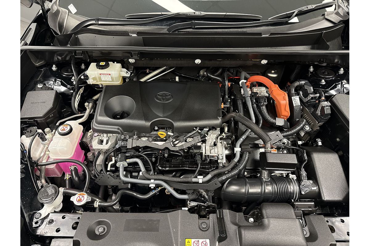 2021 Toyota RAV4 GX AXAH54R