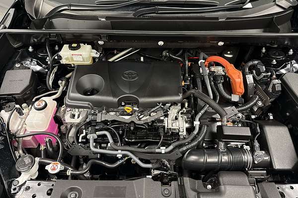 2021 Toyota RAV4 GX AXAH54R