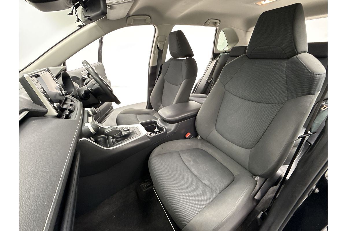 2021 Toyota RAV4 GX AXAH54R