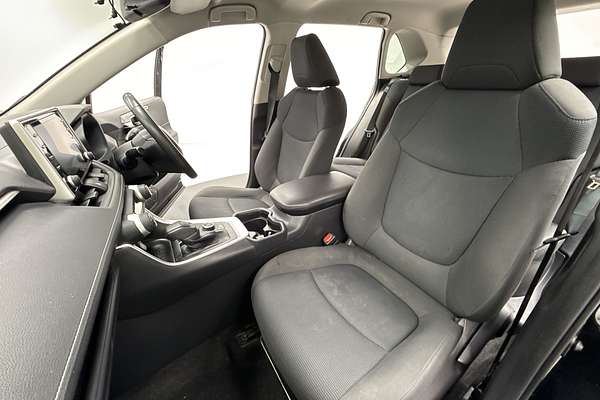 2021 Toyota RAV4 GX AXAH54R