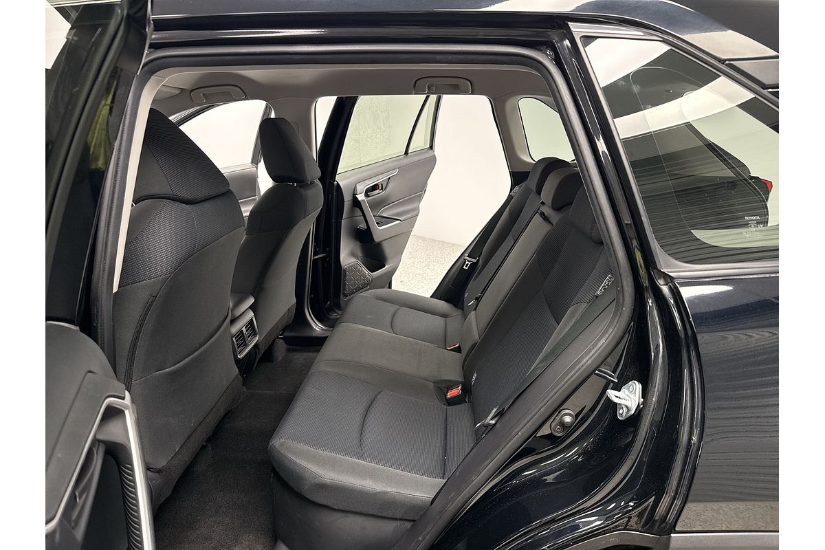 2021 Toyota RAV4 GX AXAH54R