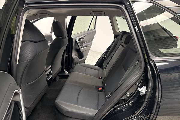 2021 Toyota RAV4 GX AXAH54R