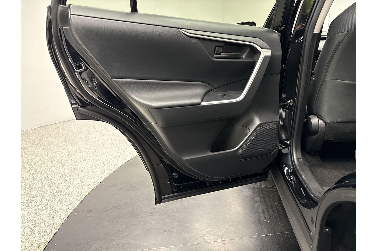 2021 Toyota RAV4 GX AXAH54R