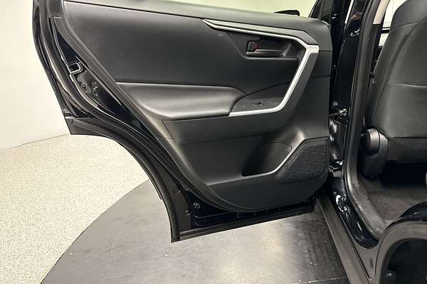 2021 Toyota RAV4 GX AXAH54R