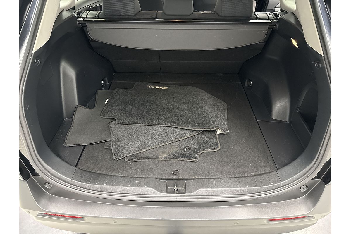 2021 Toyota RAV4 GX AXAH54R