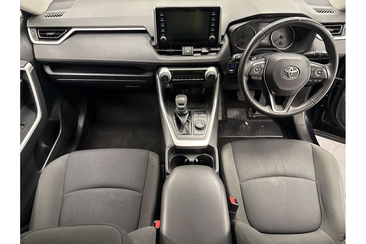 2021 Toyota RAV4 GX AXAH54R