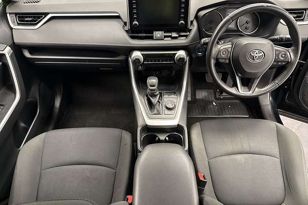 2021 Toyota RAV4 GX AXAH54R