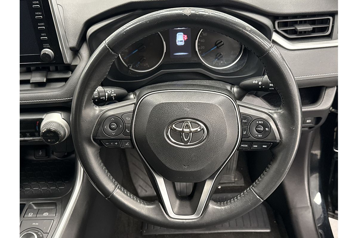 2021 Toyota RAV4 GX AXAH54R