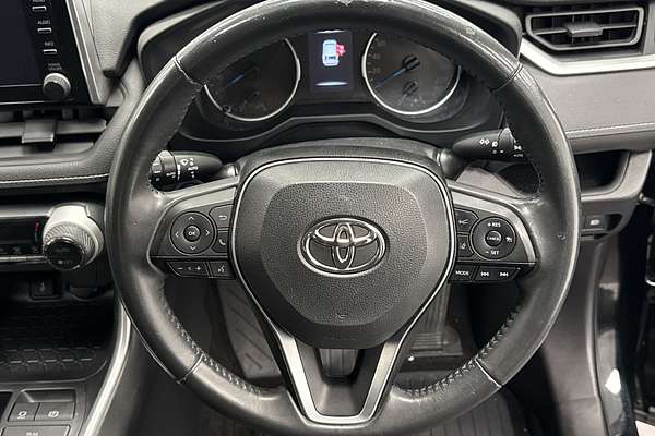 2021 Toyota RAV4 GX AXAH54R