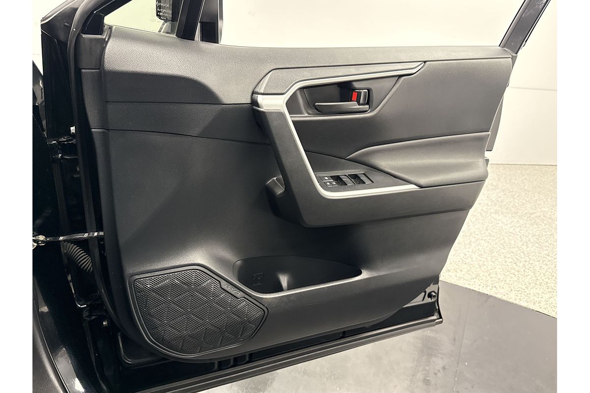 2021 Toyota RAV4 GX AXAH54R