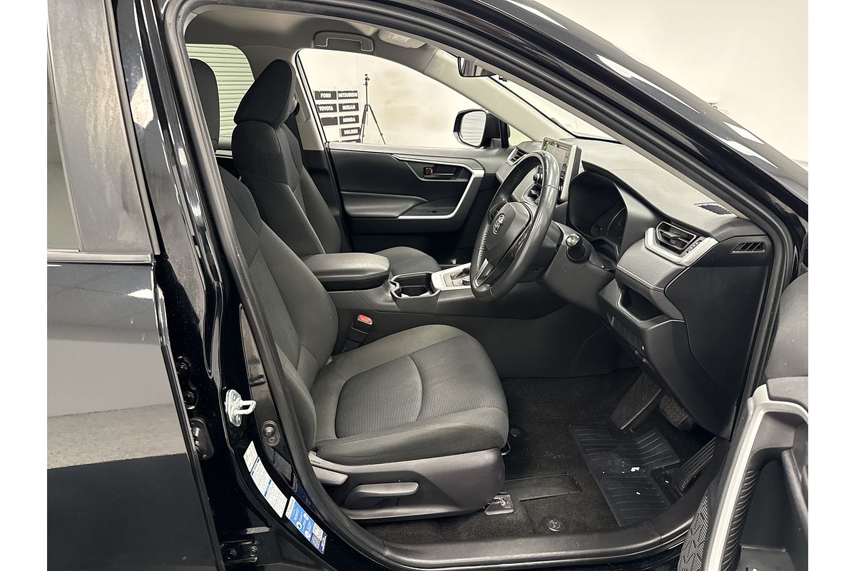 2021 Toyota RAV4 GX AXAH54R