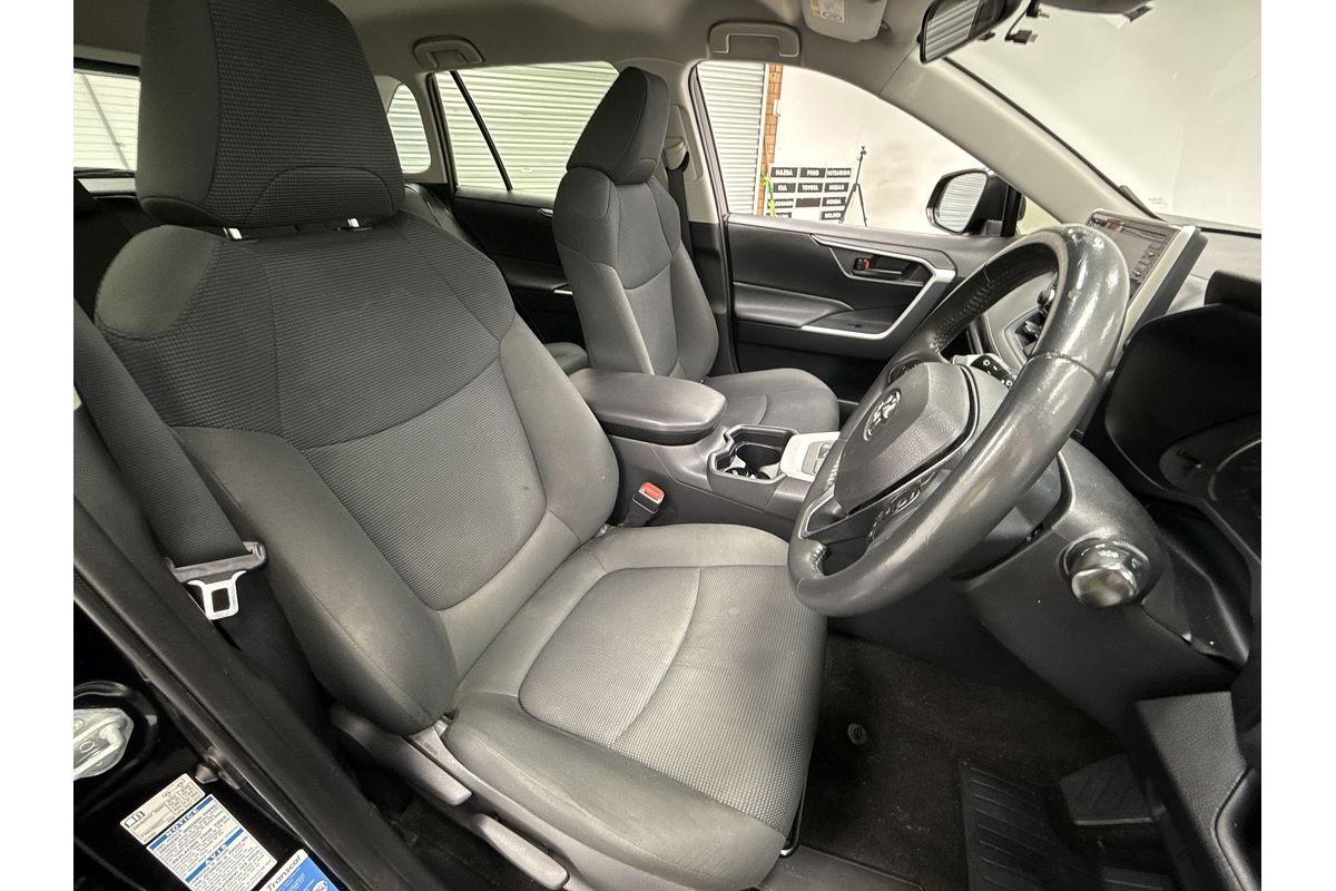 2021 Toyota RAV4 GX AXAH54R