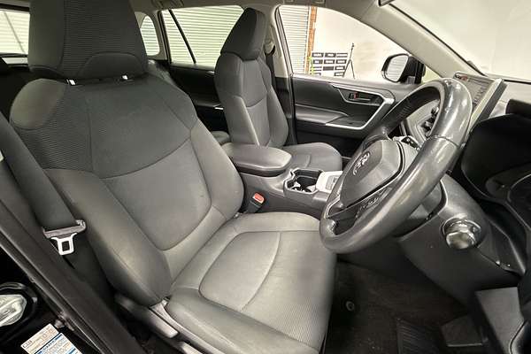 2021 Toyota RAV4 GX AXAH54R