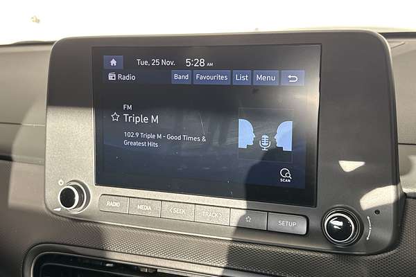 2023 Hyundai Kona OS.V5