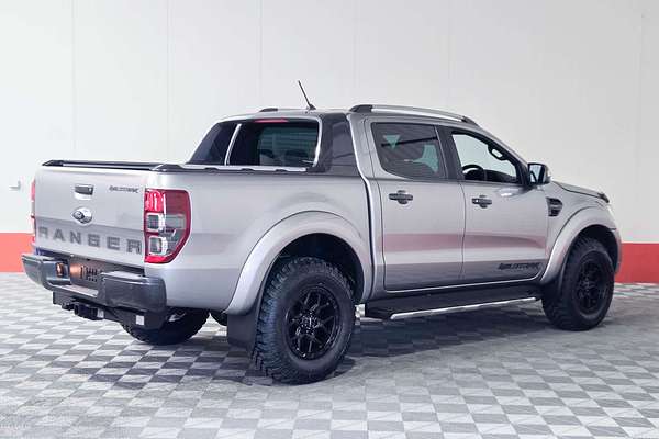 2019 Ford Ranger Wildtrak PX MkIII 4X4 2.0L